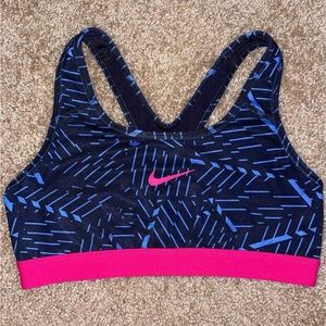 Nike sports bra